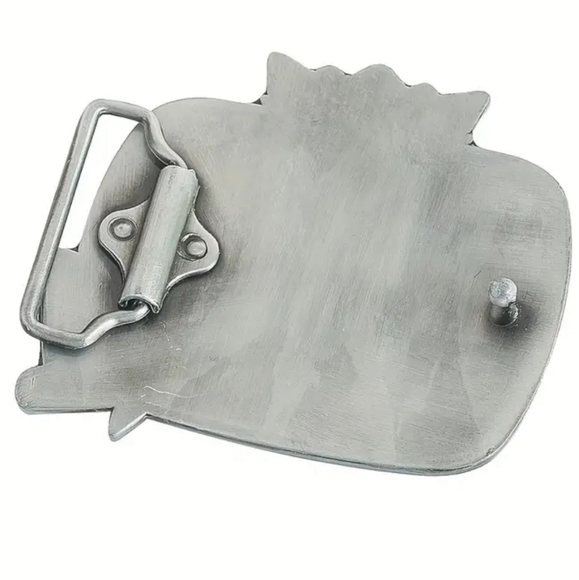 New Las Vegas belt buckle 3.23x3.54 - Picture 4 of 4